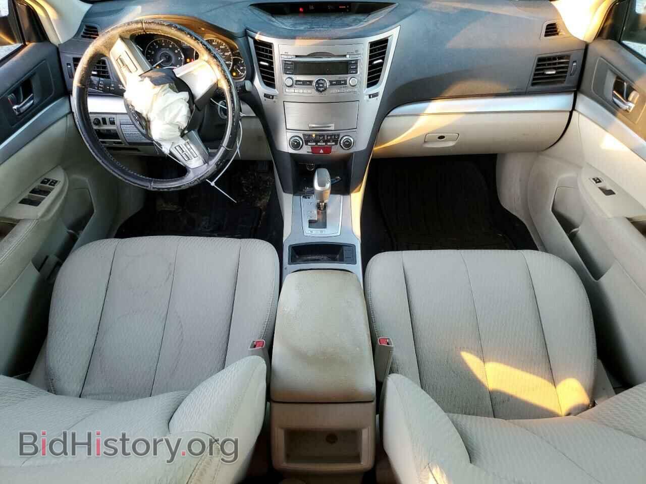 2010 SUBARU OUTBACK - VIN: 4S4BRBBC2A3384652 - Фото 8