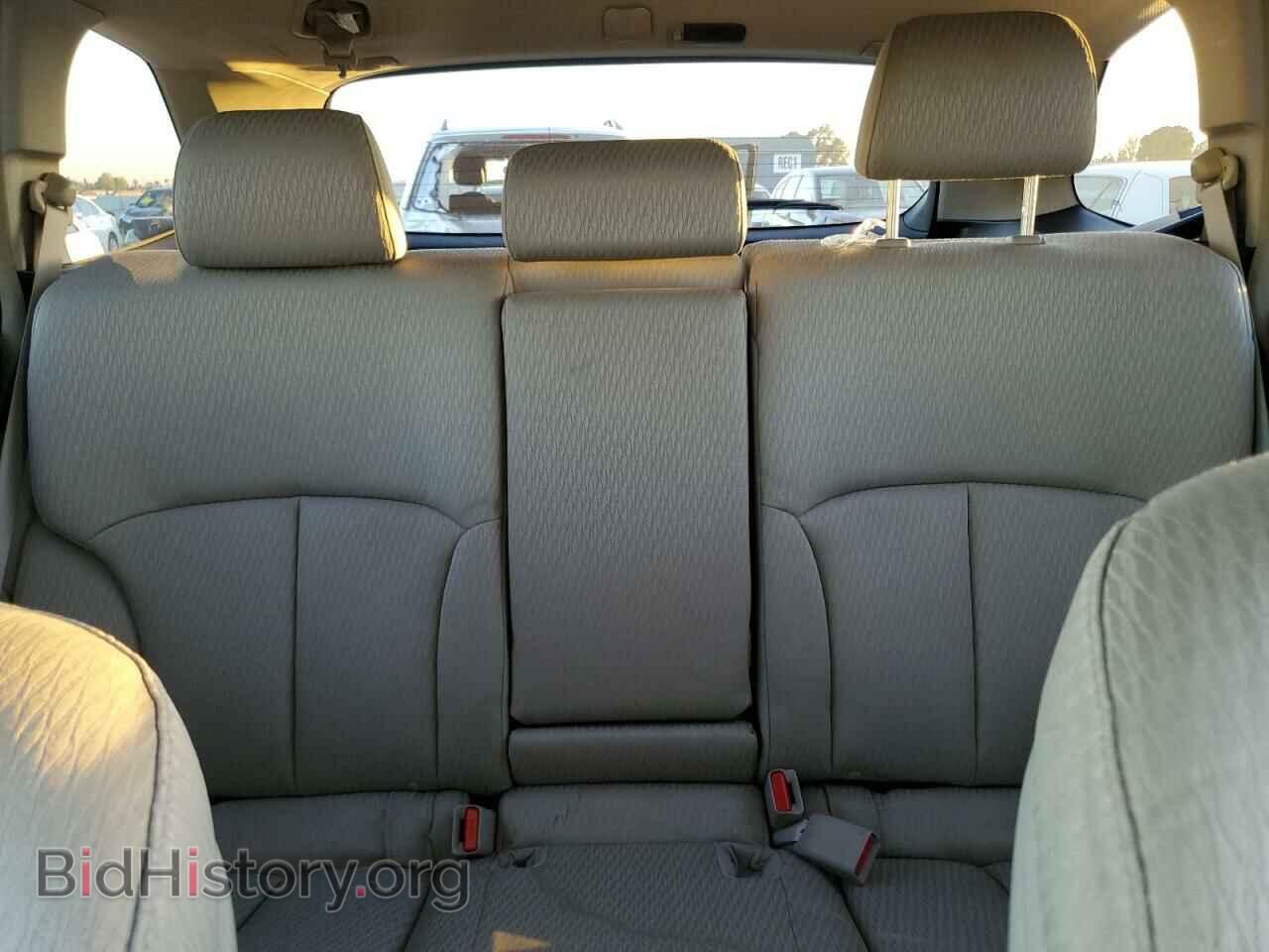 2010 SUBARU OUTBACK - VIN: 4S4BRBBC2A3384652 - Фото 10