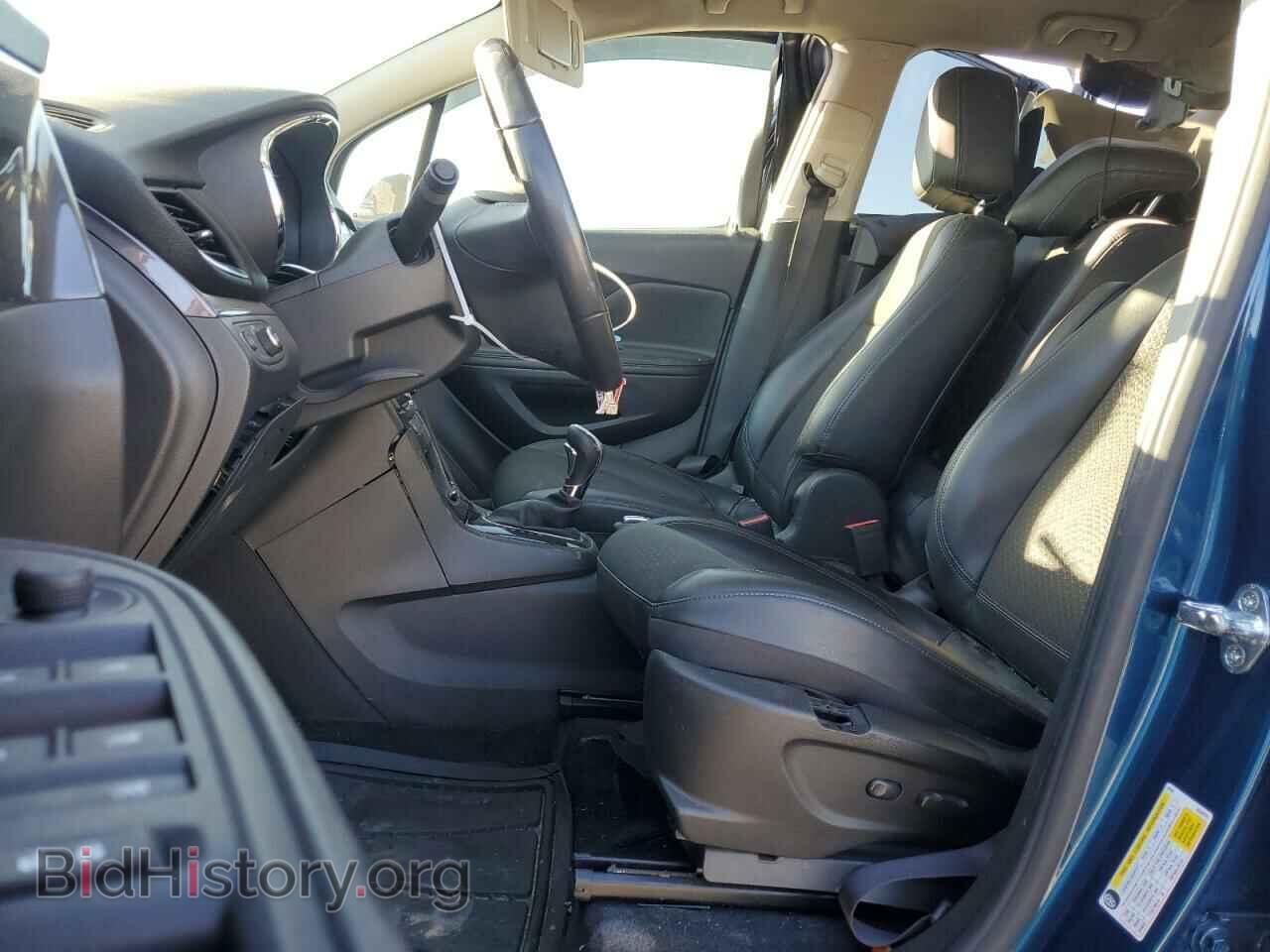2019 BUICK ENCORE - VIN: KL4CJASB7KB758031 - Photo 7