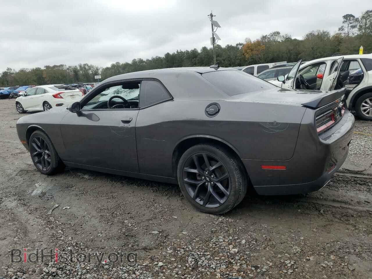 2019 DODGE CHALLENGER - VIN: 2C3CDZAG2KH621258 - Photo 2