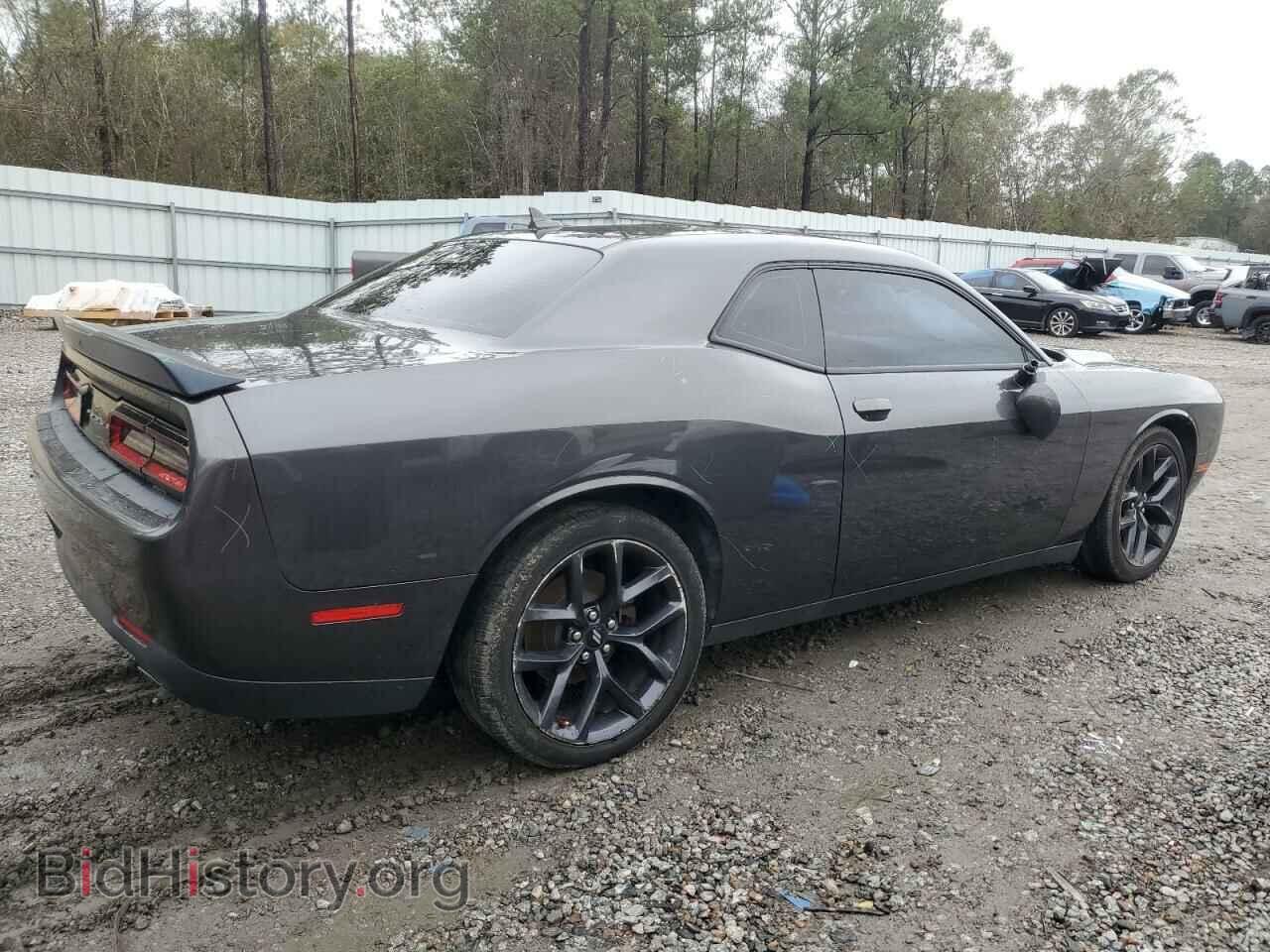 2019 DODGE CHALLENGER - VIN: 2C3CDZAG2KH621258 - Photo 3