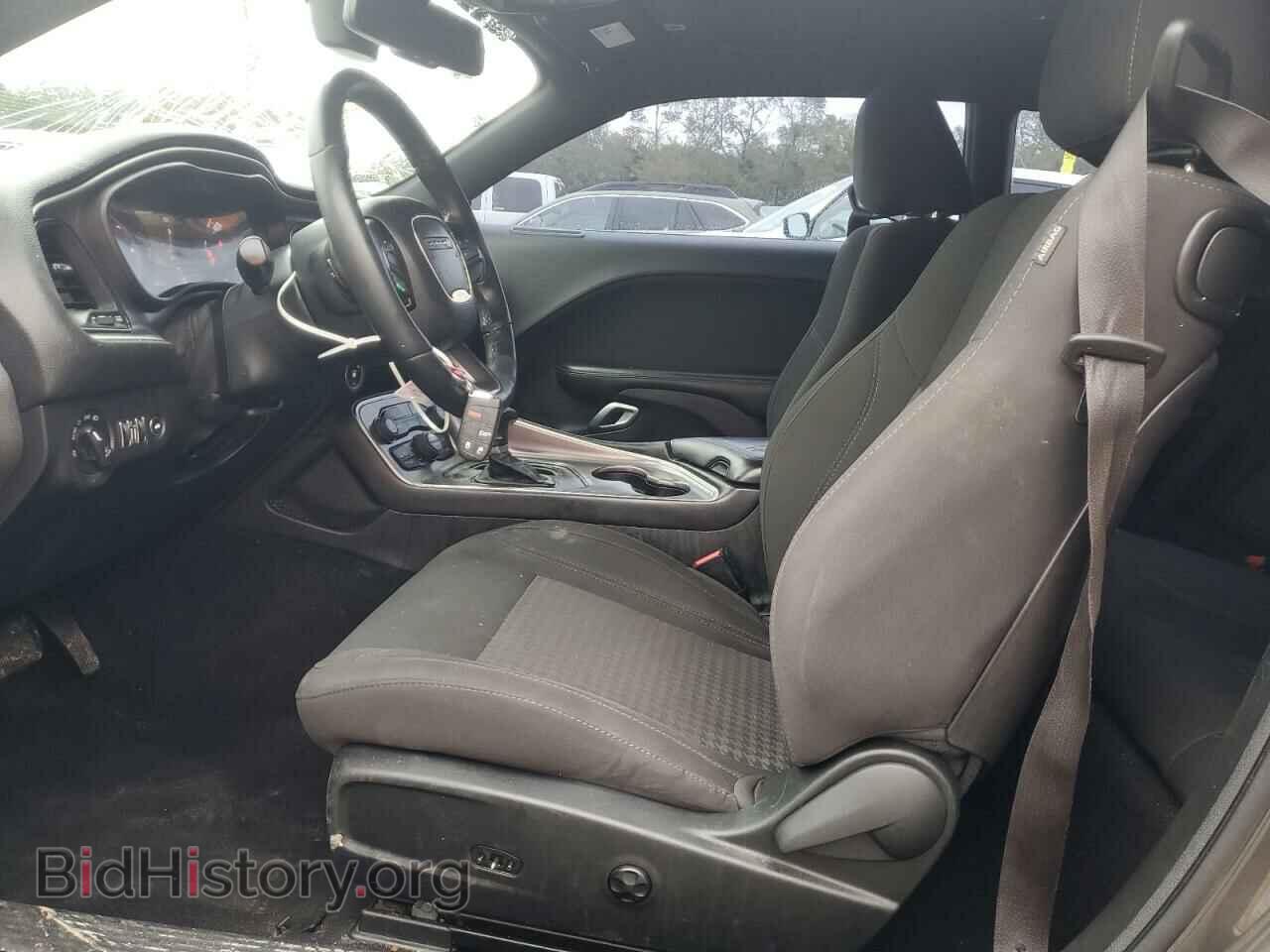 2019 DODGE CHALLENGER - VIN: 2C3CDZAG2KH621258 - Photo 7