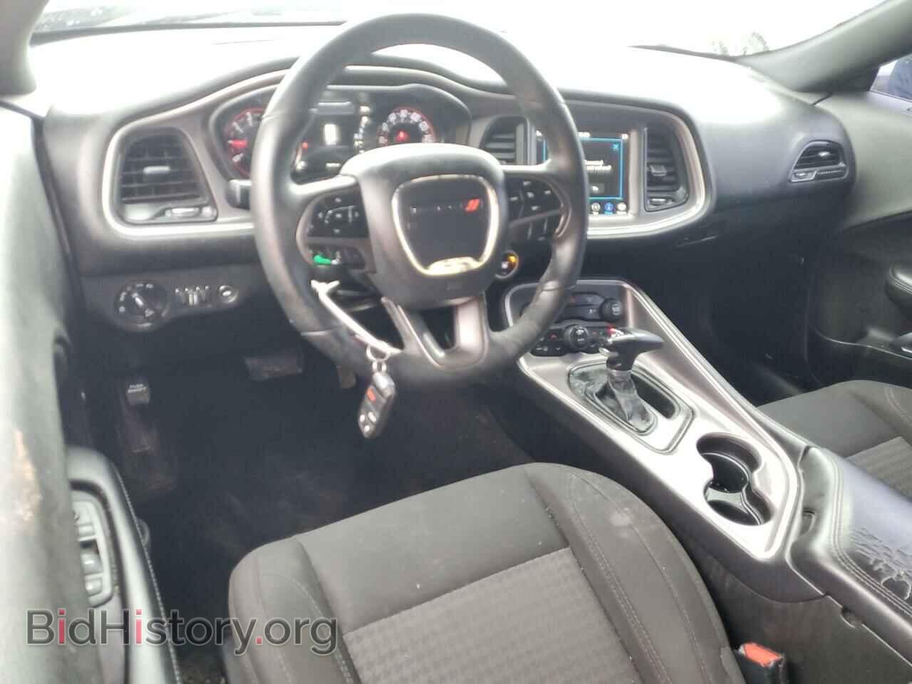 2019 DODGE CHALLENGER - VIN: 2C3CDZAG2KH621258 - Photo 8