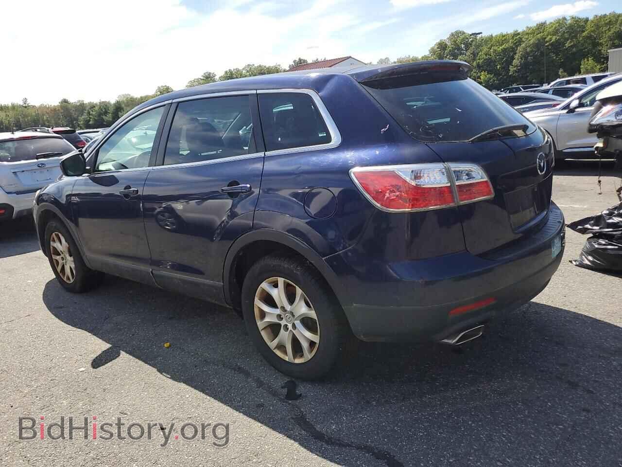 2011 MAZDA CX-9 - VIN: JM3TB3BAXB0305045 - Photo 2