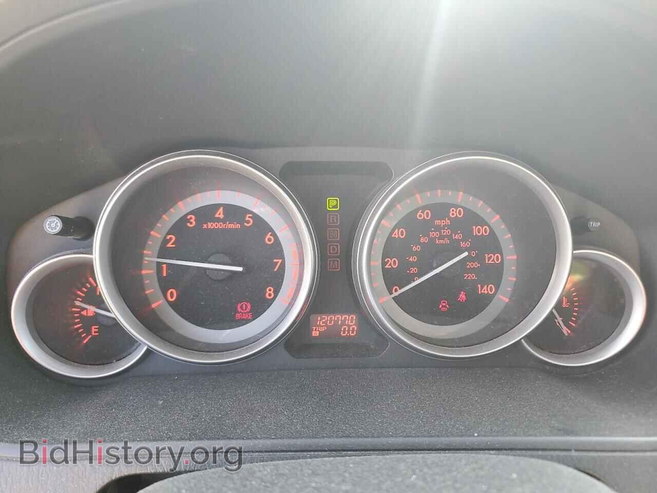 2011 MAZDA CX-9 - VIN: JM3TB3BAXB0305045 - Photo 9