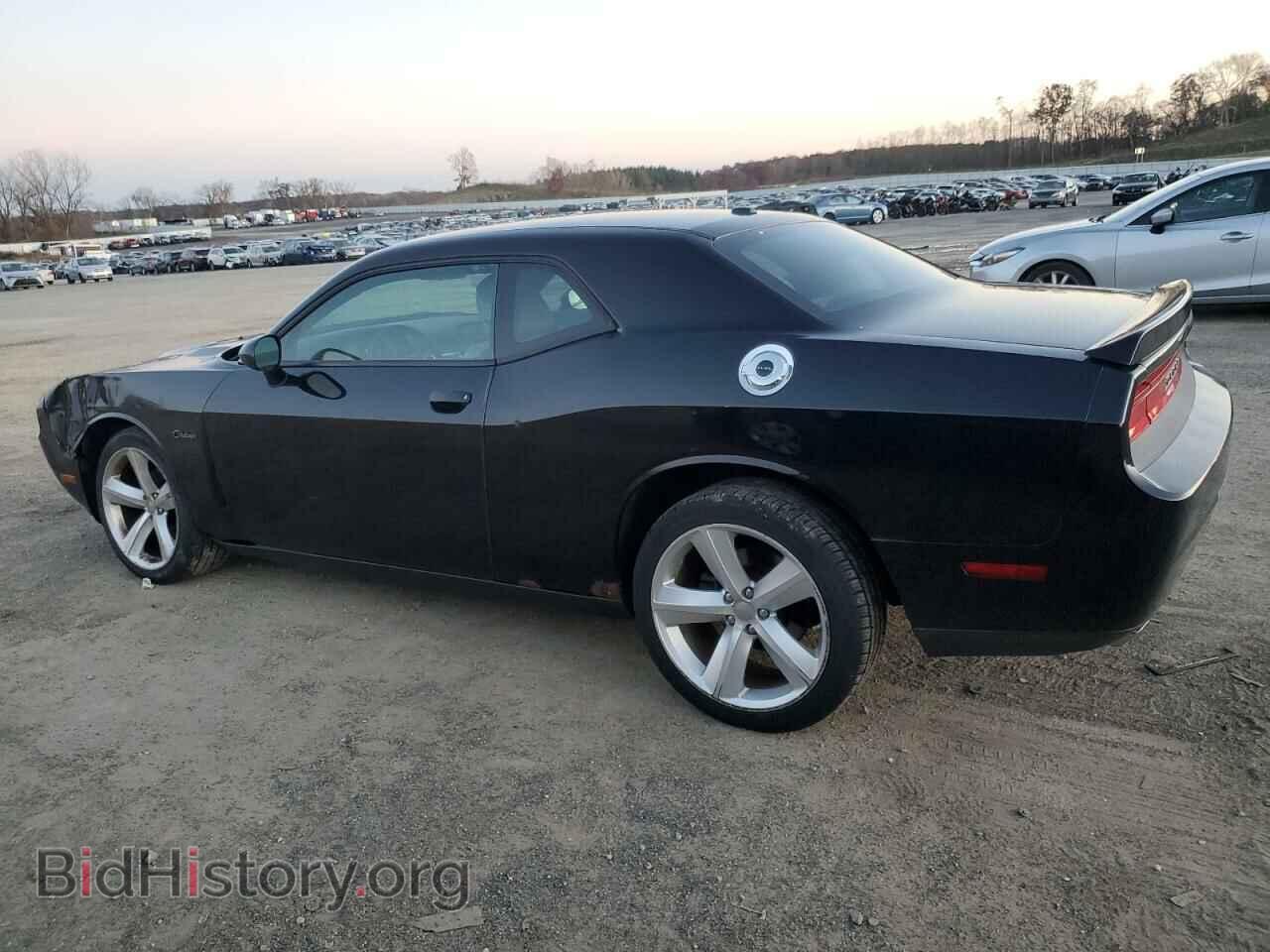 2012 DODGE CHALLENGER - VIN: 2C3CDYAG1CH208629 - Photo 2