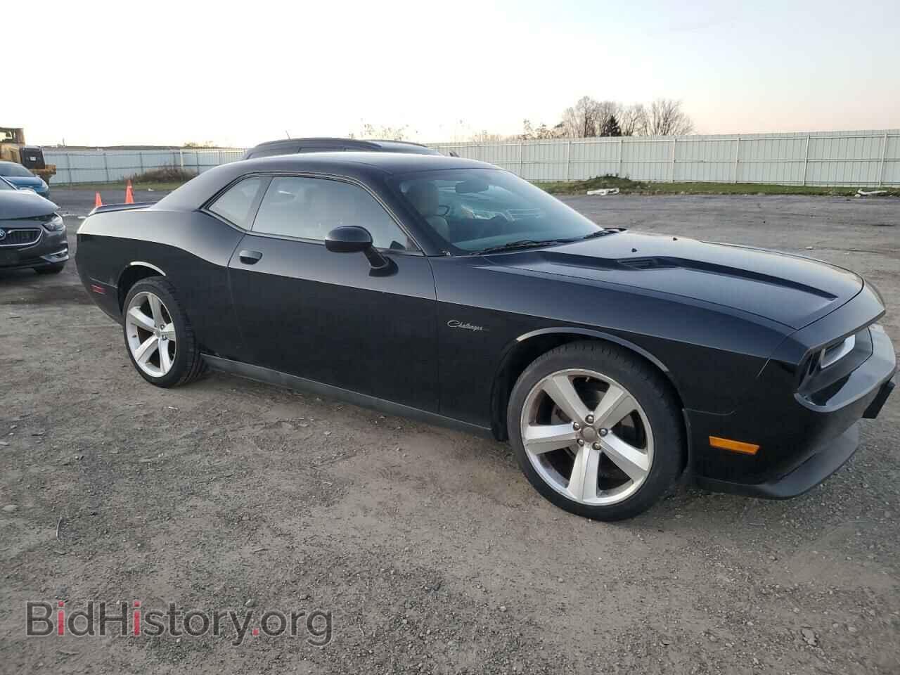 2012 DODGE CHALLENGER - VIN: 2C3CDYAG1CH208629 - Photo 4