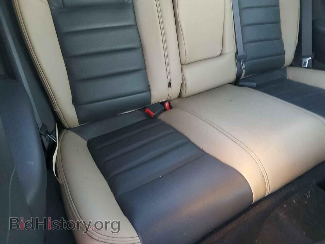 2012 DODGE CHALLENGER - VIN: 2C3CDYAG1CH208629 - Photo 10
