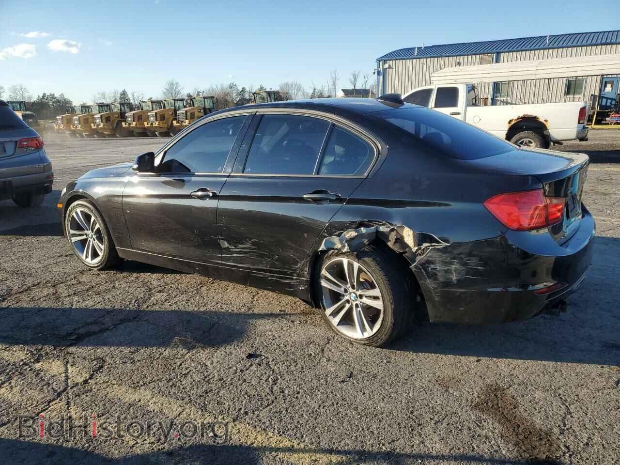 2013 BMW 3 SERIES - VIN: WBA3B5G54DNS04408 - Фото 2