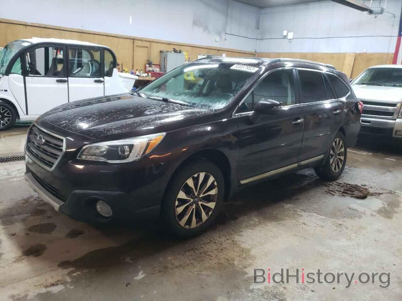 Photo 4S4BSETC6H3200828 - SUBARU OUTBACK 2017