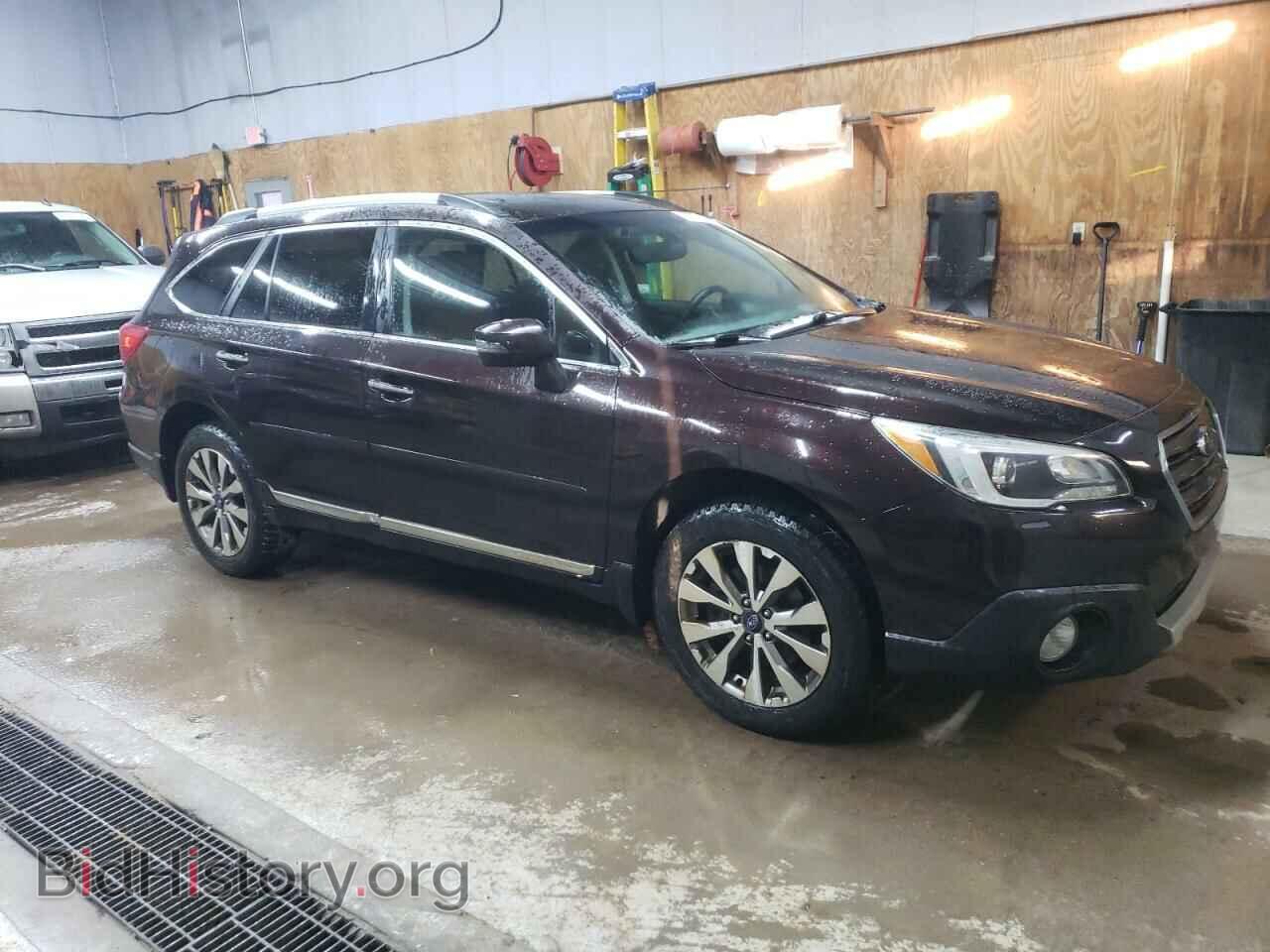 2017 SUBARU OUTBACK - VIN: 4S4BSETC6H3200828 - Фото 4