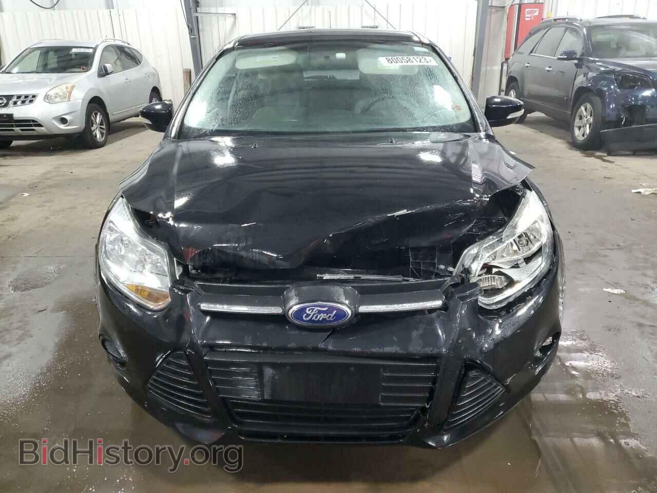 2013 FORD FOCUS - VIN: 1FADP3K2XDL119312 - Фото 5