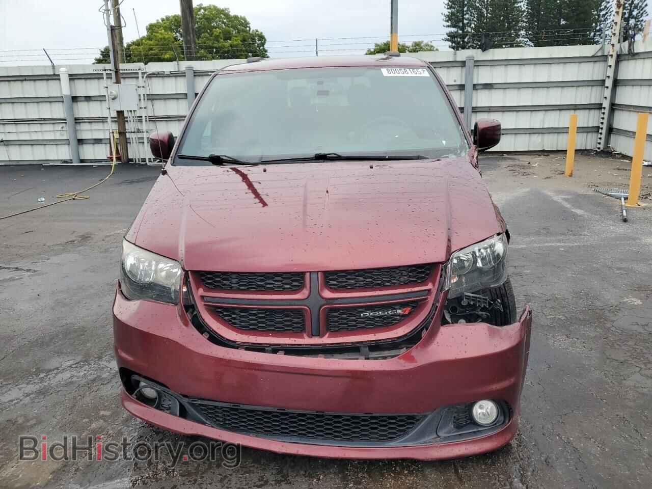 2017 DODGE CARAVAN - VIN: 2C4RDGEG2HR813531 - Фото 5