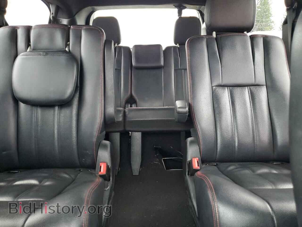 2017 DODGE CARAVAN - VIN: 2C4RDGEG2HR813531 - Фото 10