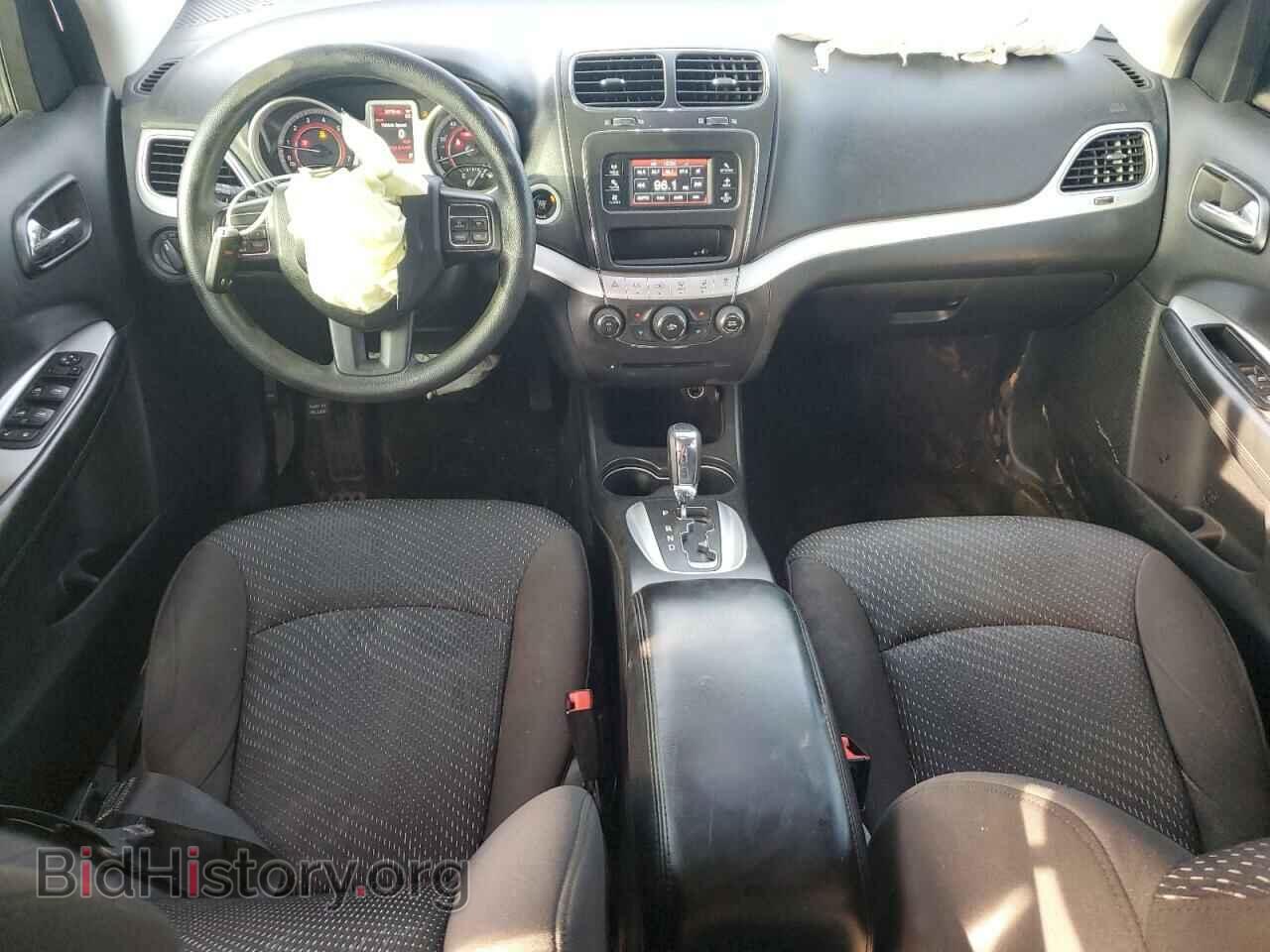 2015 DODGE JOURNEY - VIN: 3C4PDCAB5FT506598 - Фото 8
