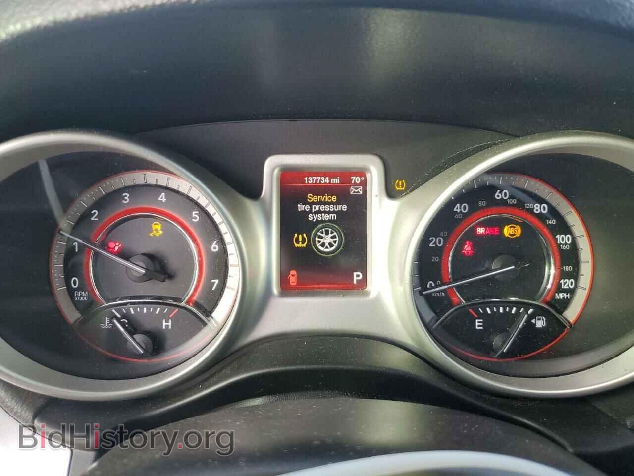 2015 DODGE JOURNEY - VIN: 3C4PDCAB5FT506598 - Фото 9