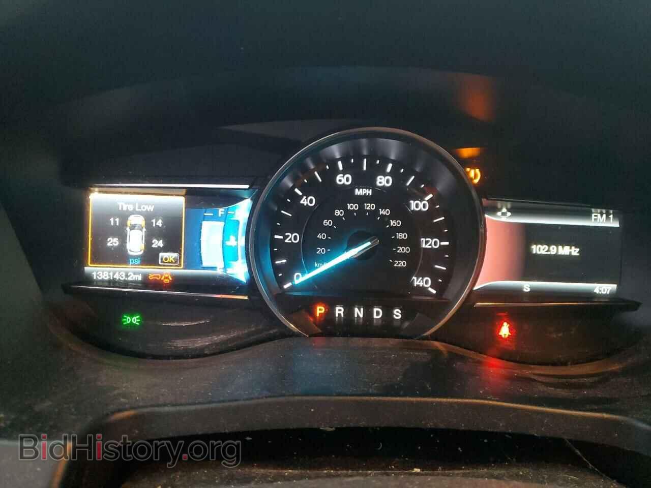 2017 FORD EXPLORER - VIN: 1FM5K8F88HGA18286 - Фото 9