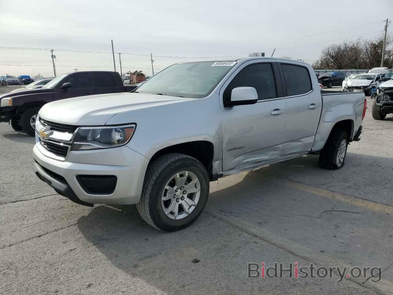 Фотография 1GCGSCEN9L1191768 - CHEVROLET COLORADO 2020