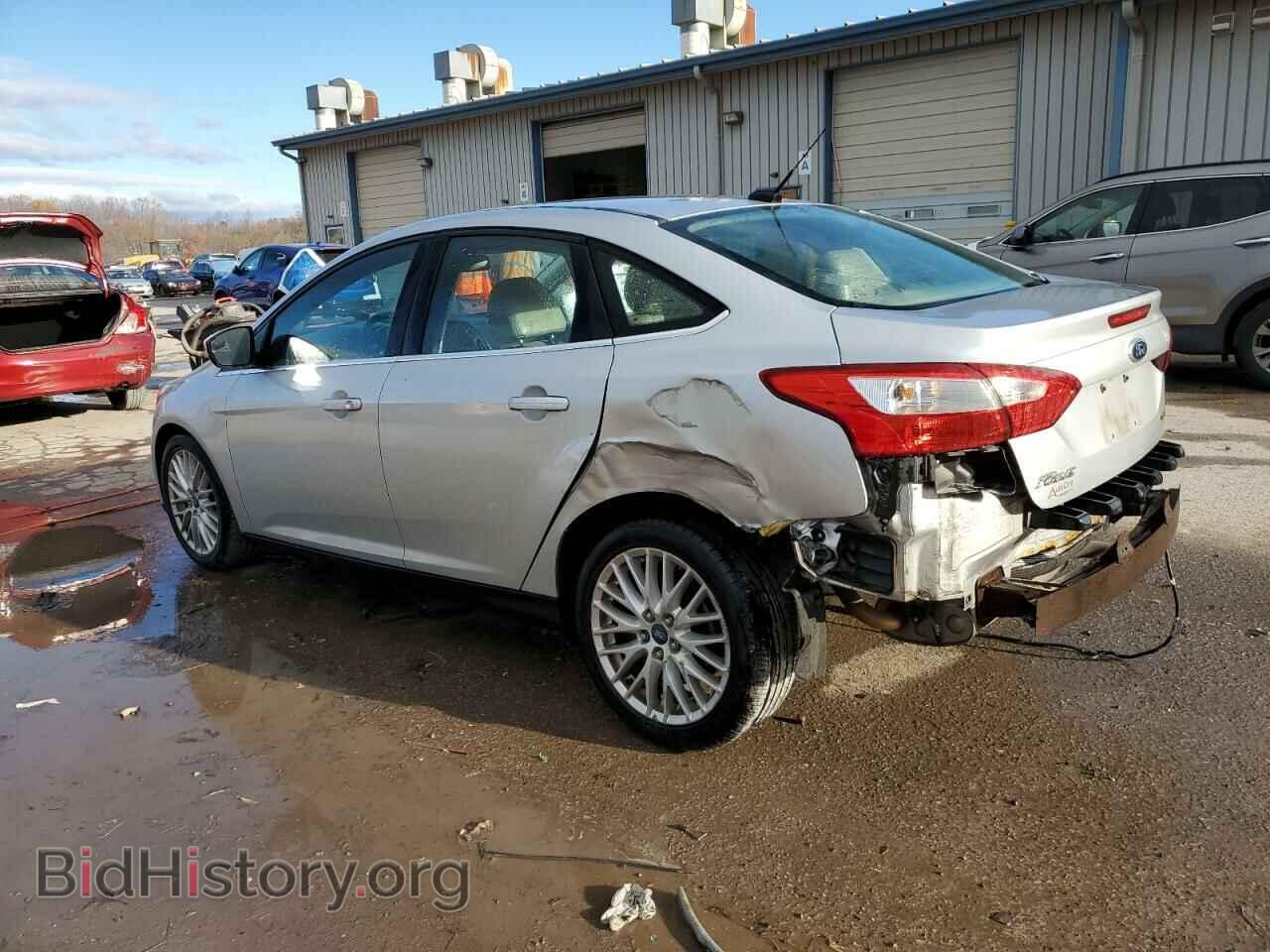 2012 FORD FOCUS - VIN: 1FAHP3H24CL460583 - Фото 2