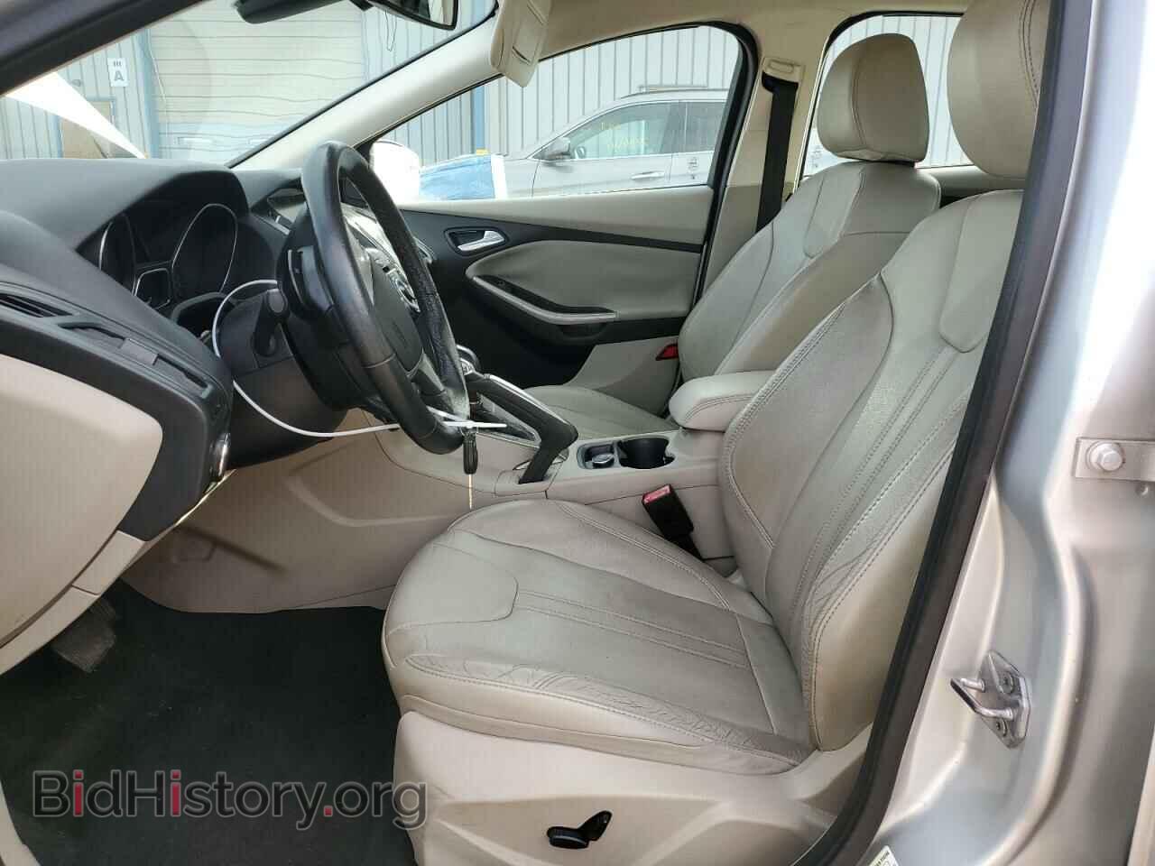 2012 FORD FOCUS - VIN: 1FAHP3H24CL460583 - Фото 7