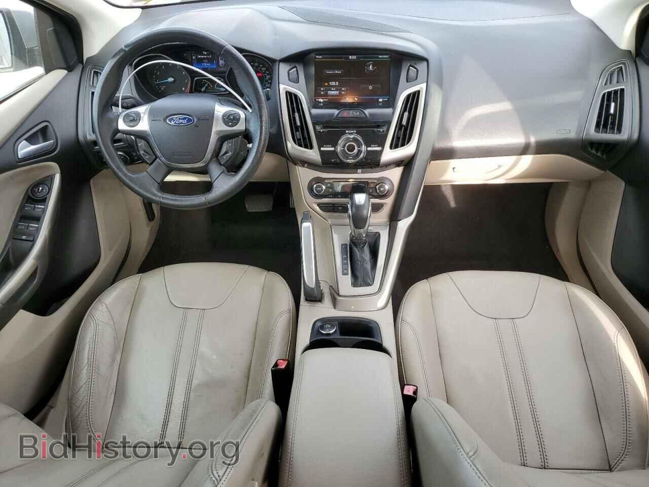 2012 FORD FOCUS - VIN: 1FAHP3H24CL460583 - Фото 8