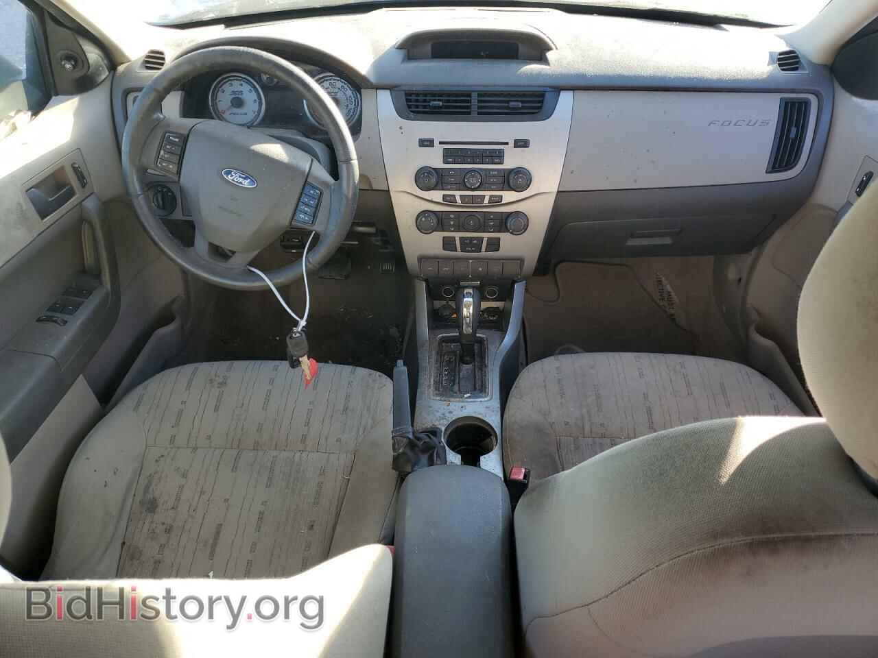 2010 FORD FOCUS - VIN: 1FAHP3FN8AW108535 - Фото 8