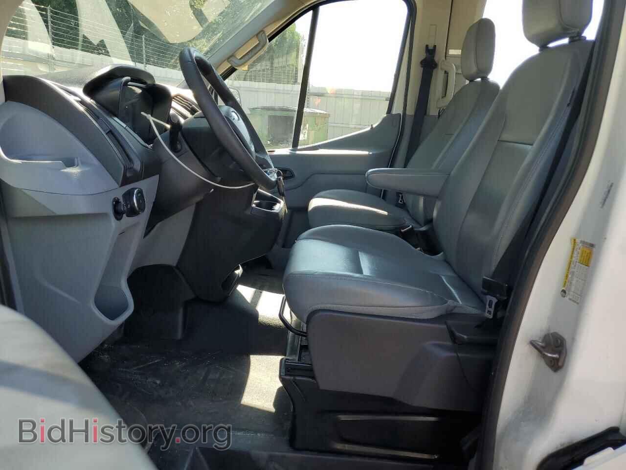 2016 FORD TRANSIT - VIN: 1FBZX2CM6GKB45138 - Фото 7