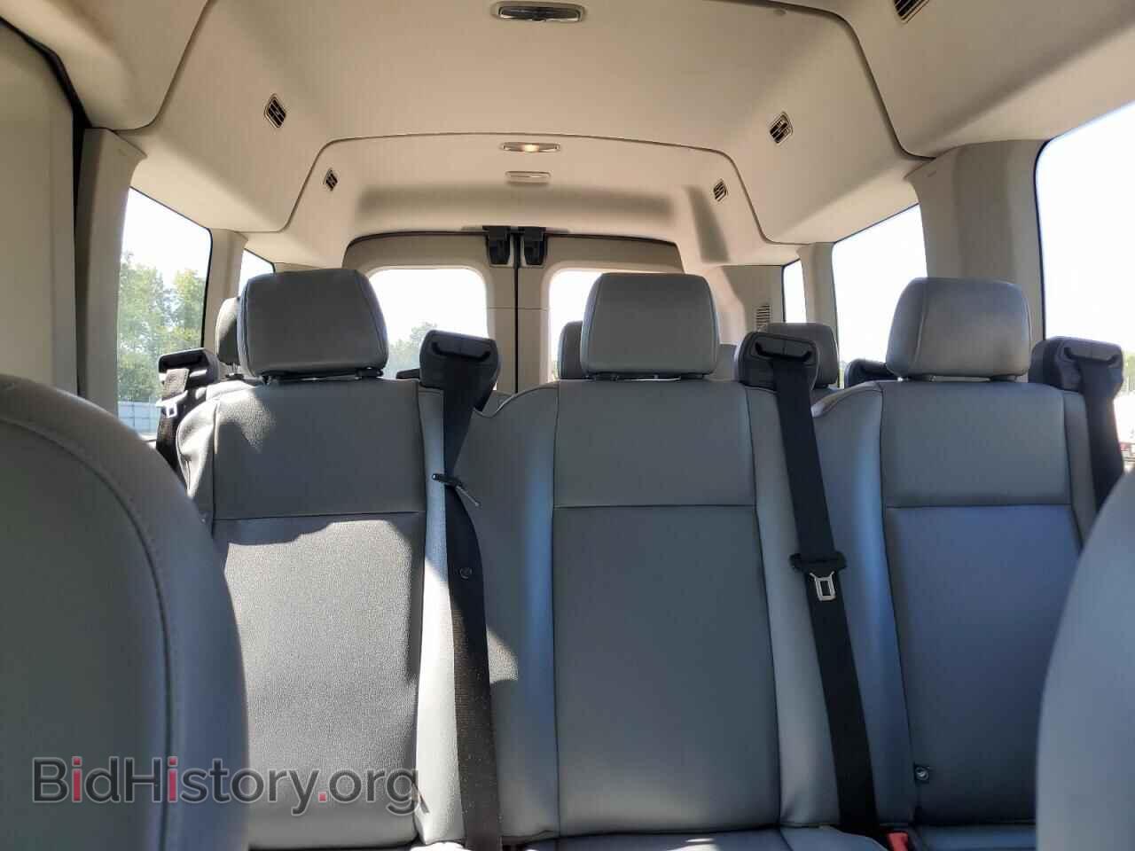 2016 FORD TRANSIT - VIN: 1FBZX2CM6GKB45138 - Фото 10