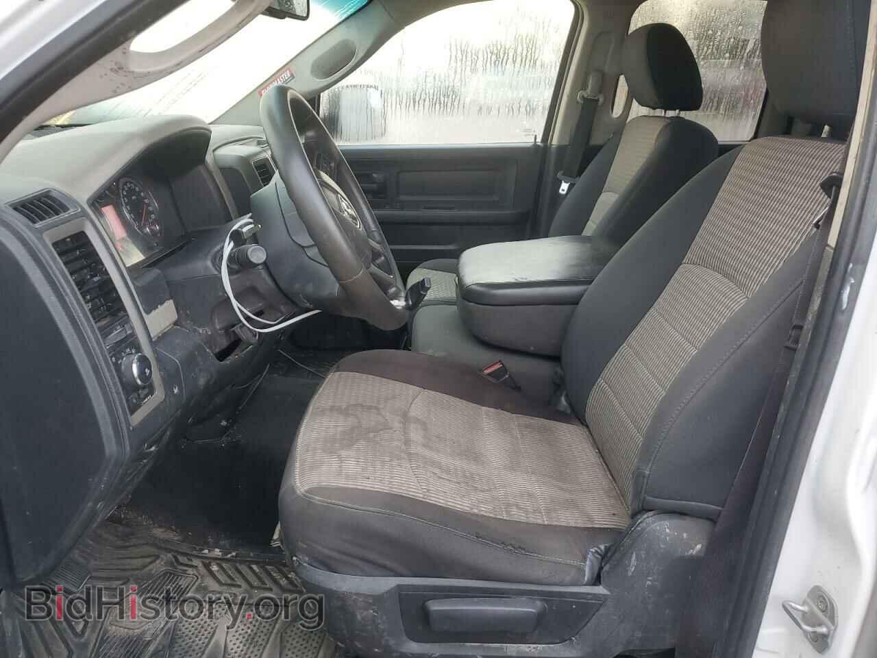 2012 DODGE RAM 1500 - VIN: 1C6RD7FTXCS344506 - Фото 7