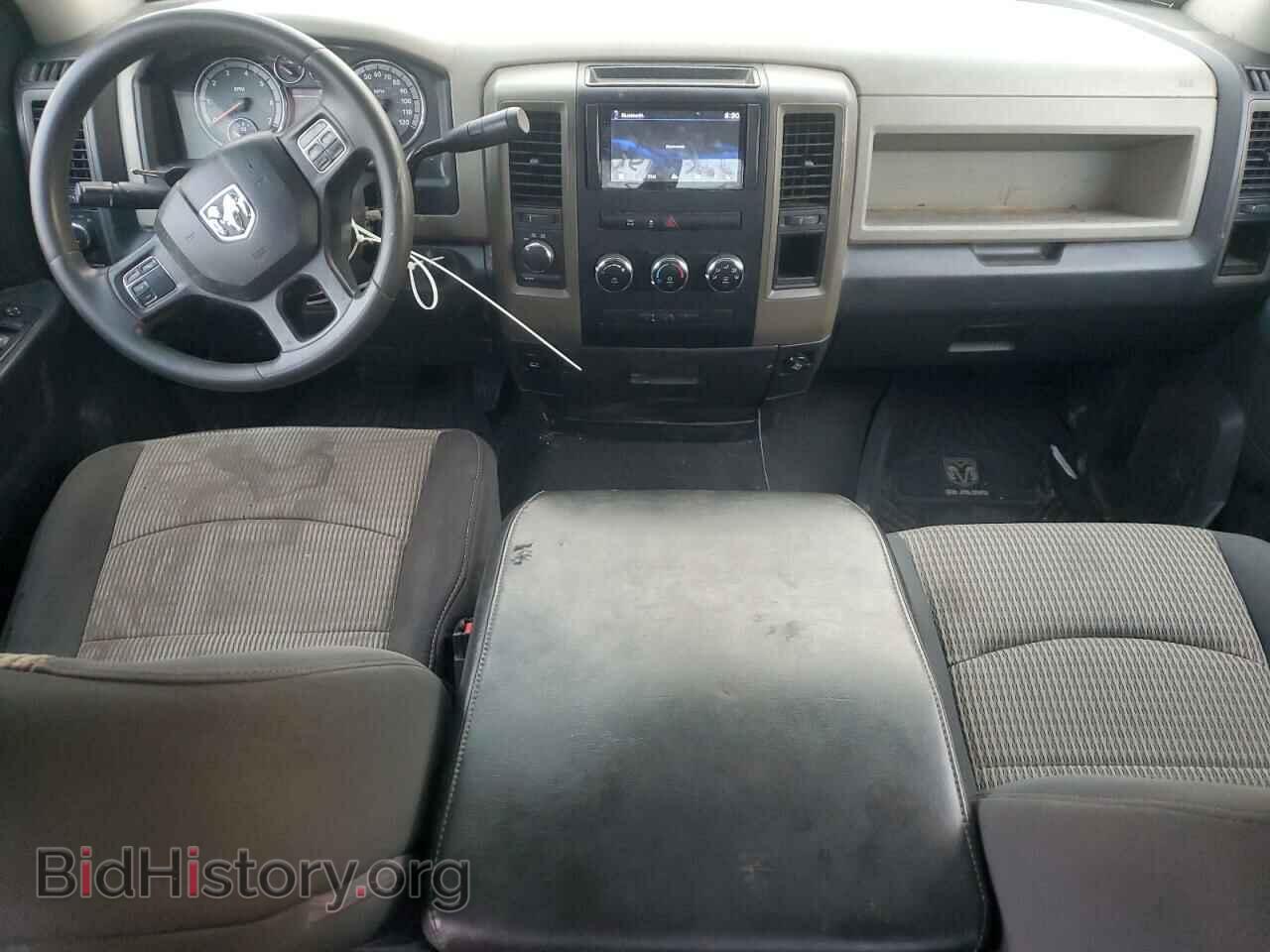 2012 DODGE RAM 1500 - VIN: 1C6RD7FTXCS344506 - Фото 8