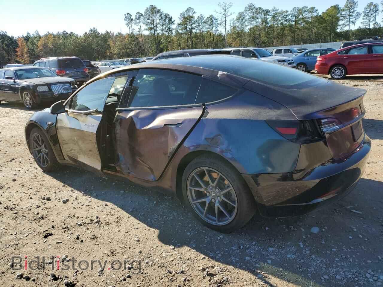 2019 TESLA MODEL 3 - VIN: 5YJ3E1EB5KF432277 - Photo 2