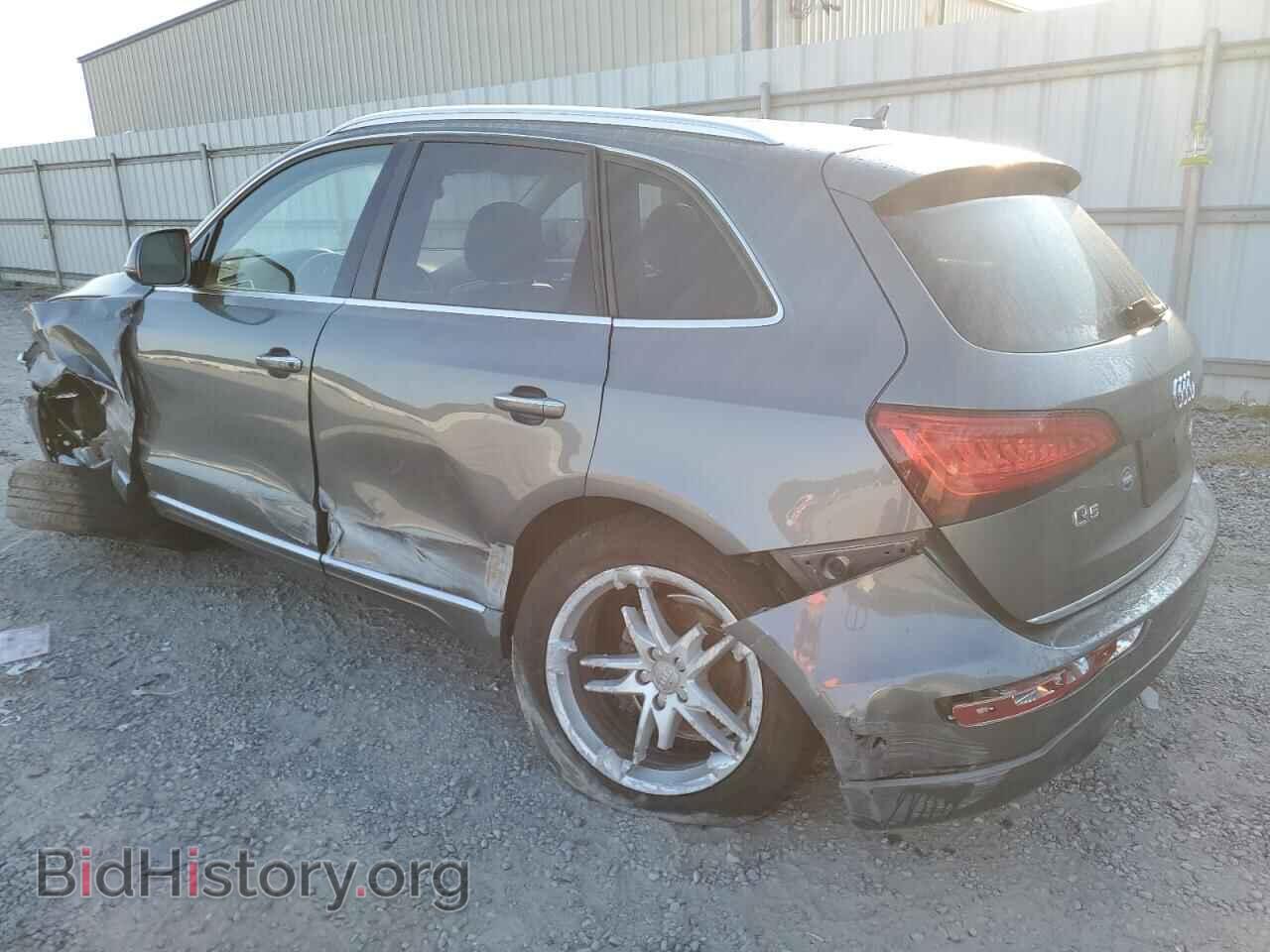 2016 AUDI Q5 - VIN: WA1L2AFP5GA066883 - Фото 2