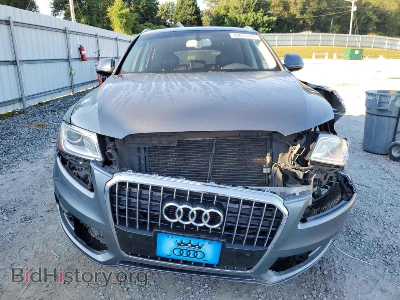 2016 AUDI Q5 - VIN: WA1L2AFP5GA066883 - Фото 5