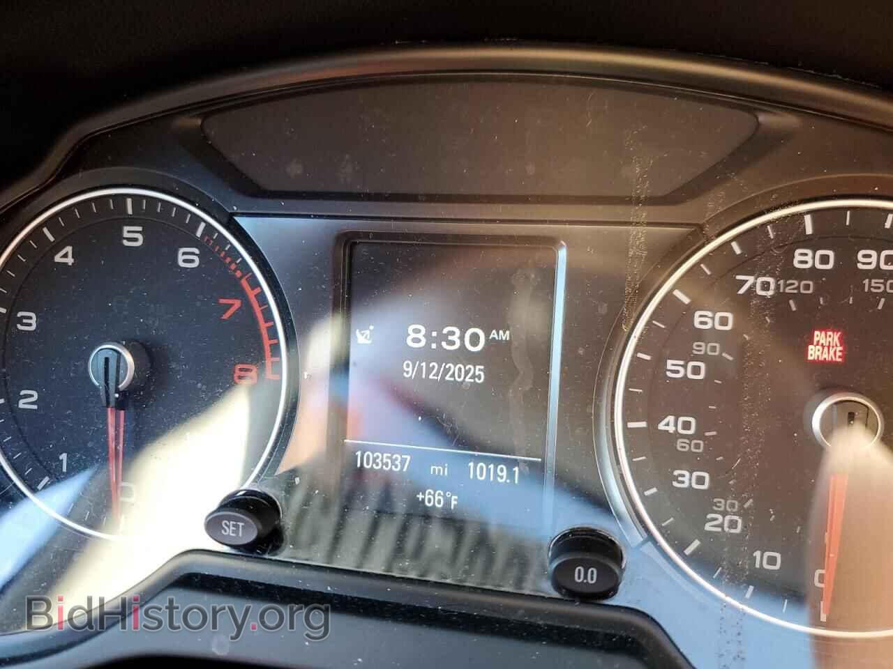2016 AUDI Q5 - VIN: WA1L2AFP5GA066883 - Фото 9