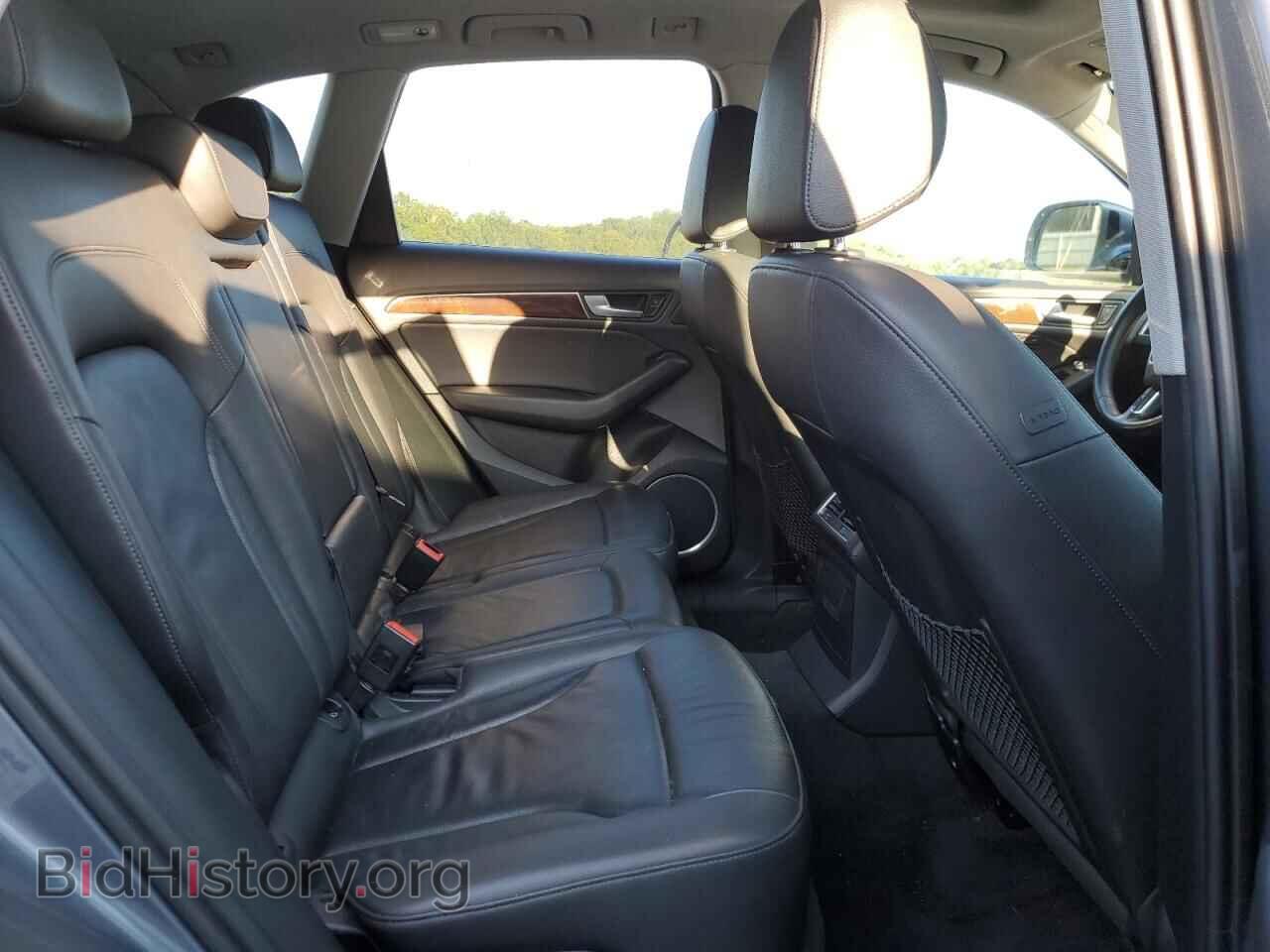 2016 AUDI Q5 - VIN: WA1L2AFP5GA066883 - Фото 10
