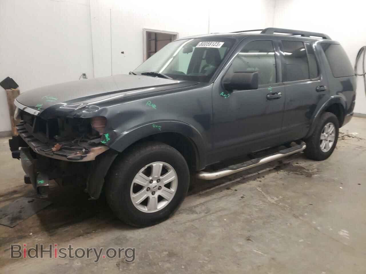 Photo 1FMEU7DE8AUA43337 - FORD EXPLORER 2010