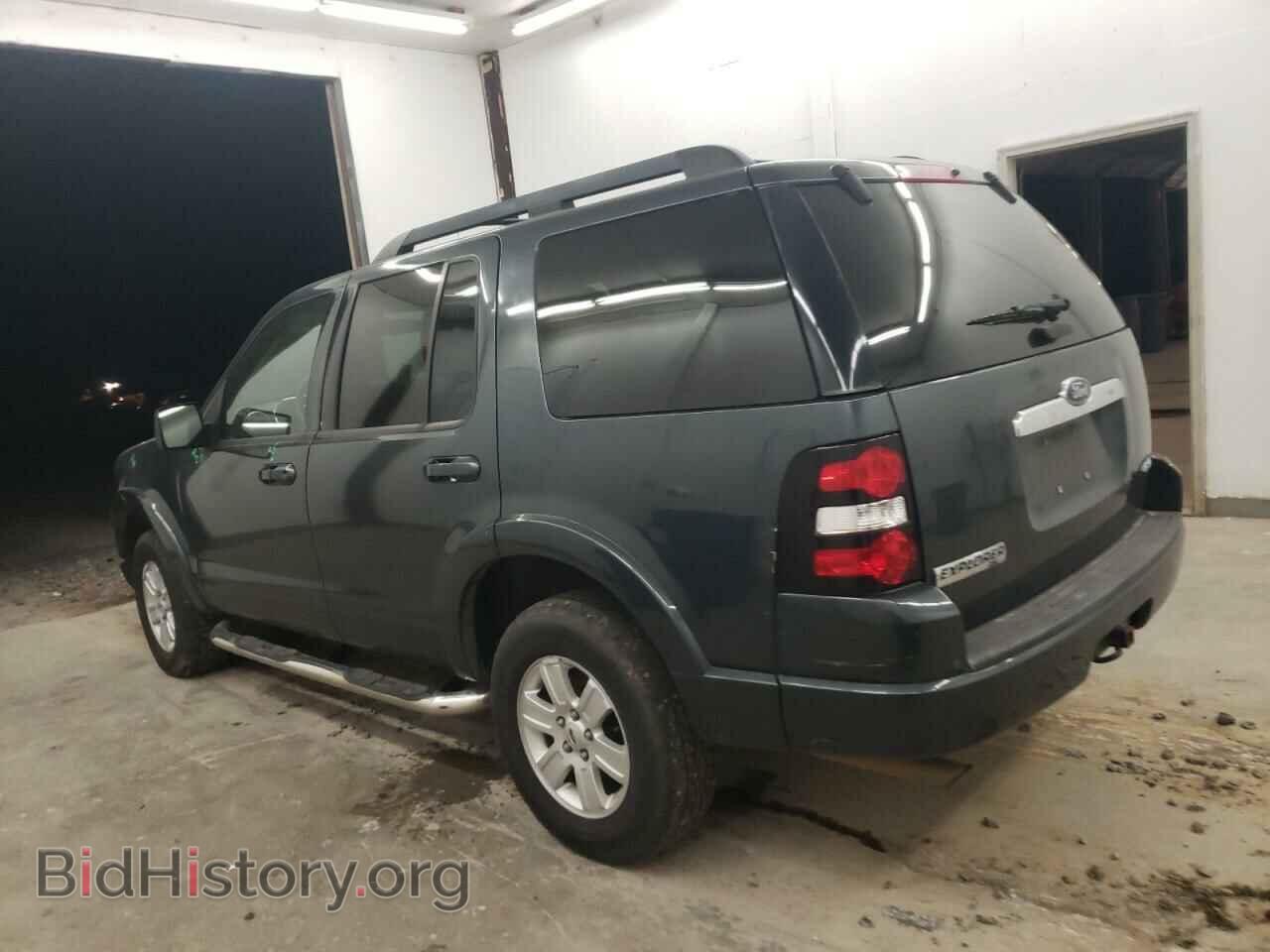 2010 FORD EXPLORER - VIN: 1FMEU7DE8AUA43337 - Фото 2