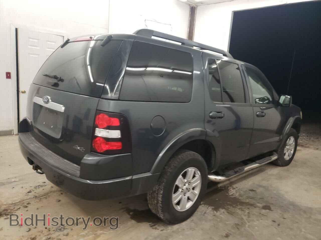 2010 FORD EXPLORER - VIN: 1FMEU7DE8AUA43337 - Фото 3