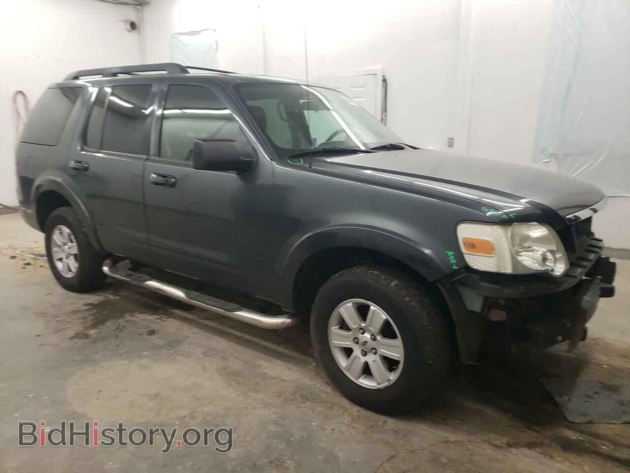 2010 FORD EXPLORER - VIN: 1FMEU7DE8AUA43337 - Фото 4
