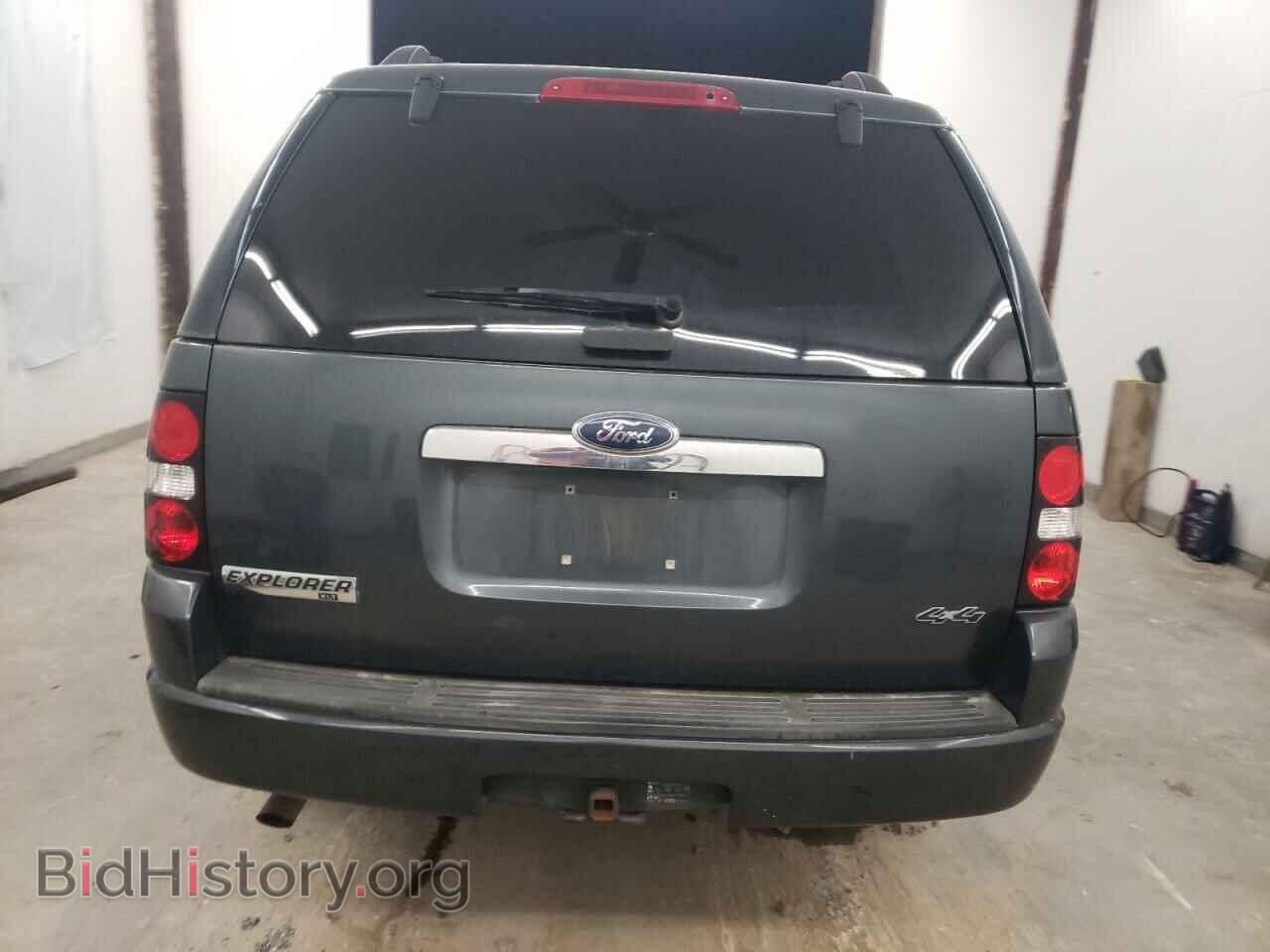 2010 FORD EXPLORER - VIN: 1FMEU7DE8AUA43337 - Фото 6