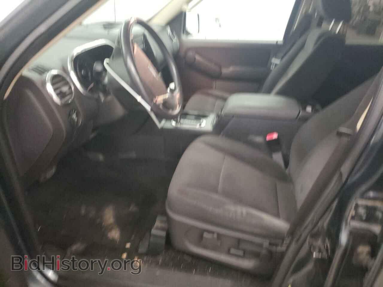 2010 FORD EXPLORER - VIN: 1FMEU7DE8AUA43337 - Фото 7