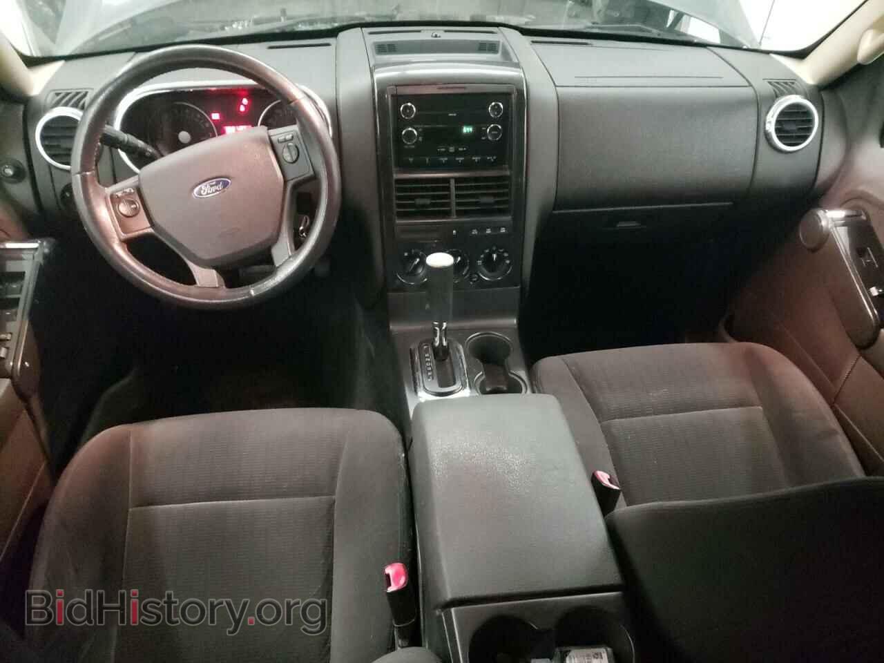 2010 FORD EXPLORER - VIN: 1FMEU7DE8AUA43337 - Фото 8