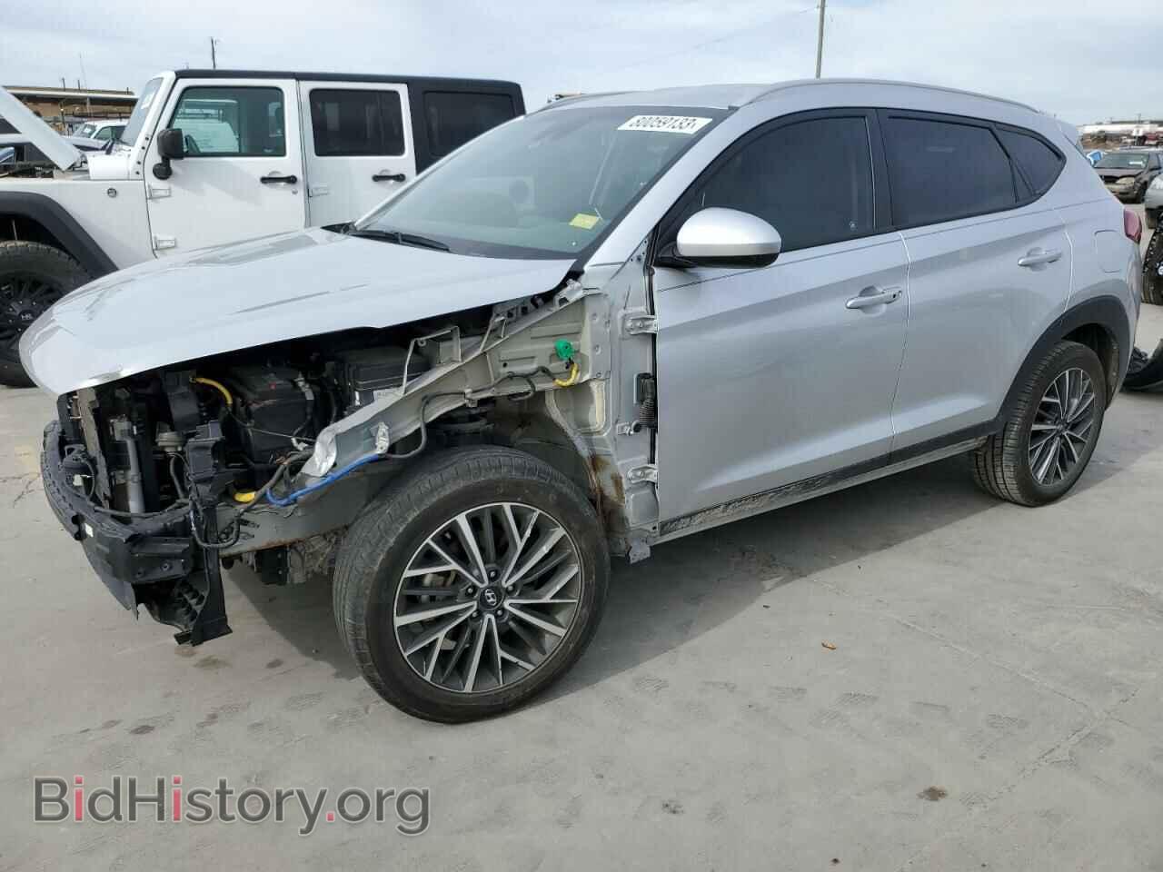 Photo KM8J33AL0KU938867 - HYUNDAI TUCSON 2019