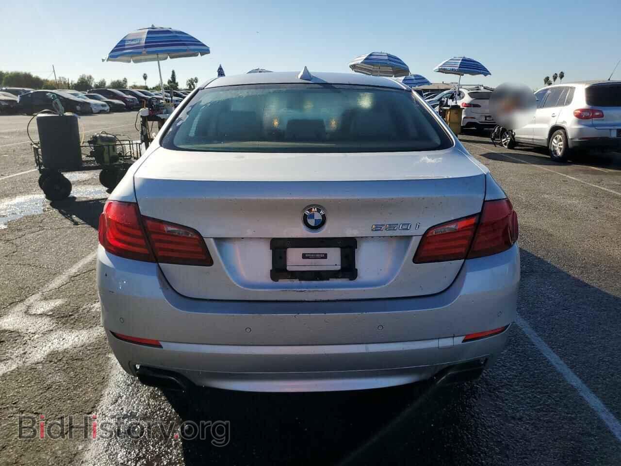 2012 BMW 5 SERIES - VIN: WBAFR9C57CDV58269 - Фото 6