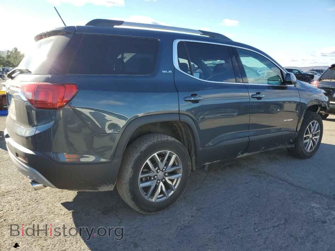 2019 GMC ACADIA - VIN: 1GKKNLLSXKZ212237 - Фото 3