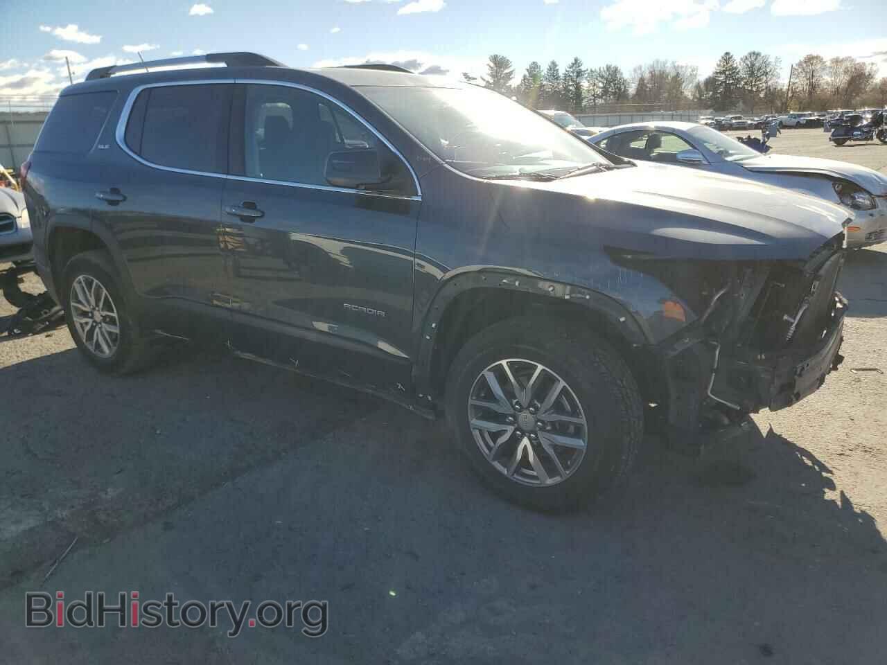 2019 GMC ACADIA - VIN: 1GKKNLLSXKZ212237 - Фото 4