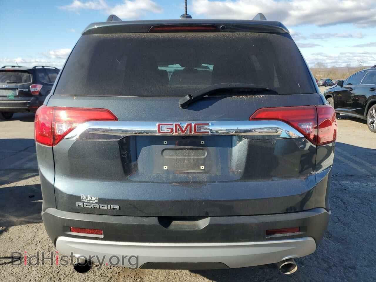 2019 GMC ACADIA - VIN: 1GKKNLLSXKZ212237 - Фото 6