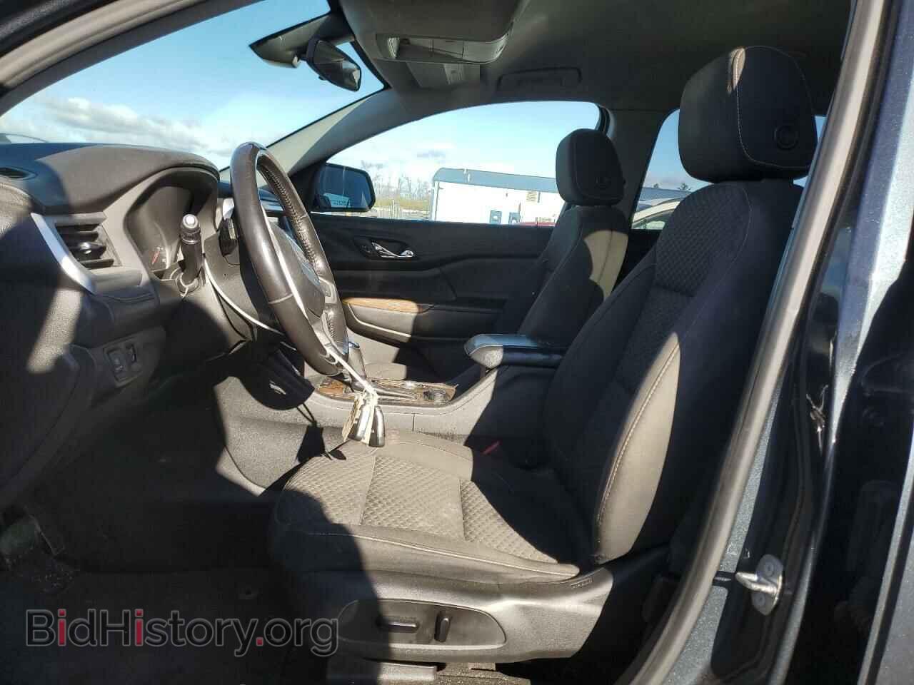 2019 GMC ACADIA - VIN: 1GKKNLLSXKZ212237 - Фото 7