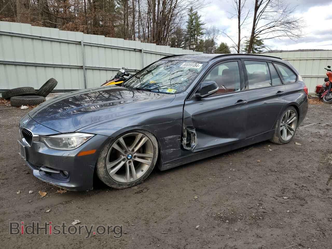 Photo WBA3G7C53EKN36281 - BMW 3 SERIES 2014