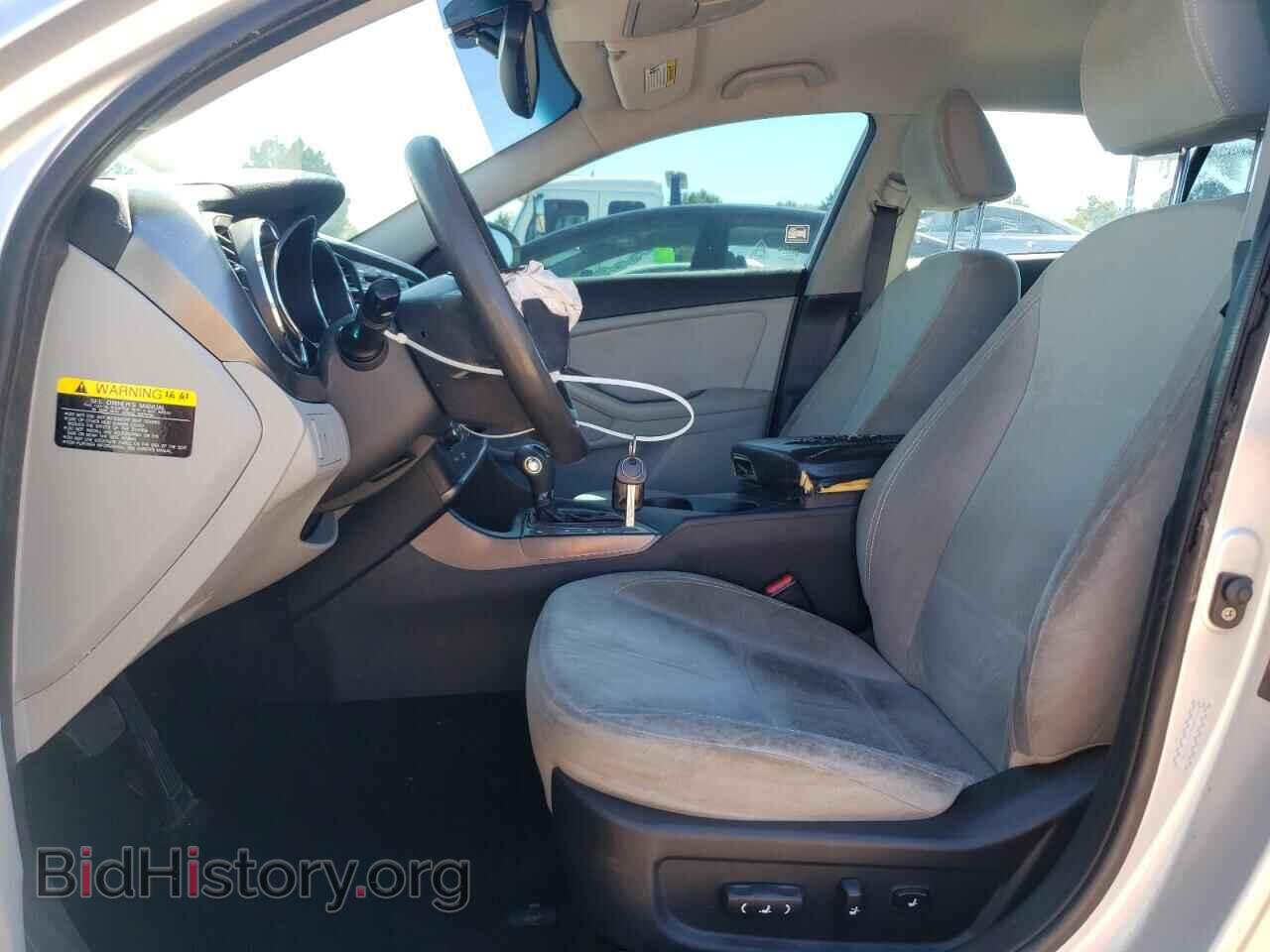 2013 KIA OPTIMA - VIN: KNAGM4A74D5379709 - Фото 7